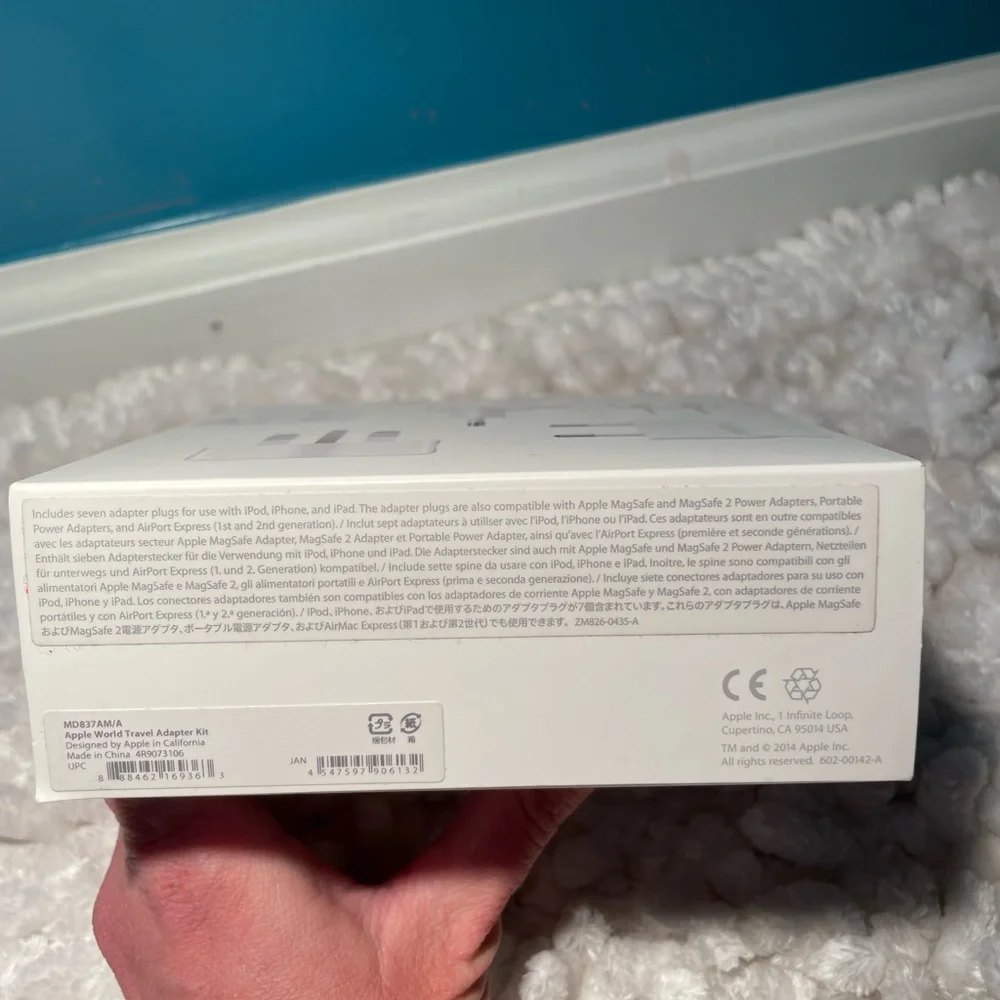 Travel Adapter